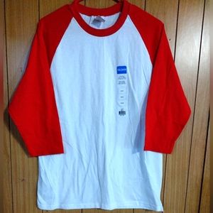 Brand New baseball T